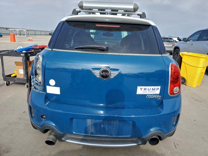 Photo 6 from auction – 2012 MINI COOPER S C with VIN WMWZC5C53CWM11488