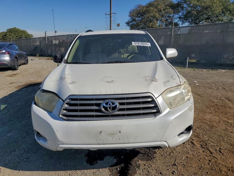 Photo 5 from auction – 2008 TOYOTA HIGHLANDER with VIN JTEDS41A482006843