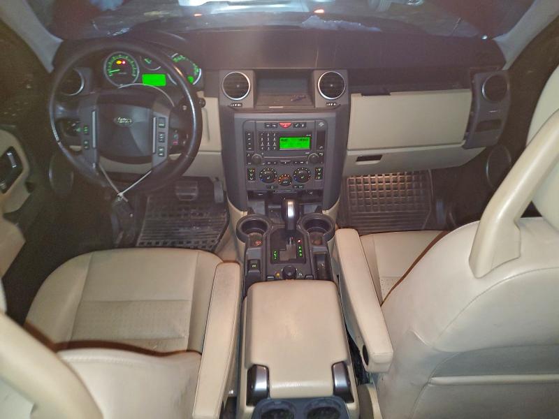 Photo 8 from auction – 2006 LAND ROVER LR3 SE with VIN SALAD25496A389281