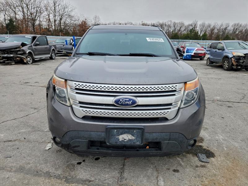 Photo 5 from auction – 2013 FORD EXPLORER with VIN 1FM5K7D90DGA86792