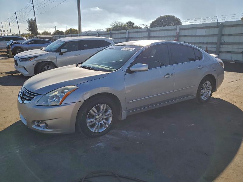 NISSAN ALTIMA BAS 2011 with VIN 1N4AL2AP6BN470869 - Photo from auction