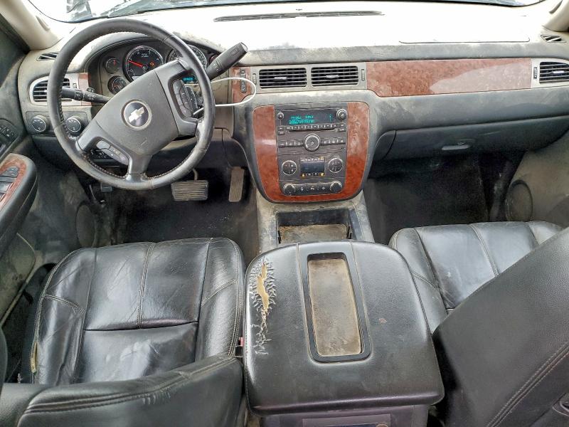 Photo 8 from auction – 2008 CHEVROLET SILVERADO with VIN 1GCHK23618F131567