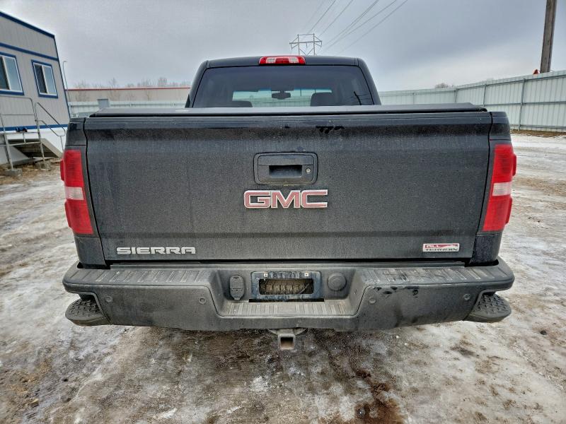 Photo 6 from auction – 2014 GMC SIERRA with VIN 3GTU2VECXEG446087