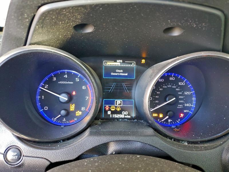 Photo 9 from auction – 2015 SUBARU OUTBACK 2. with VIN 4S4BSBNC9F3338632