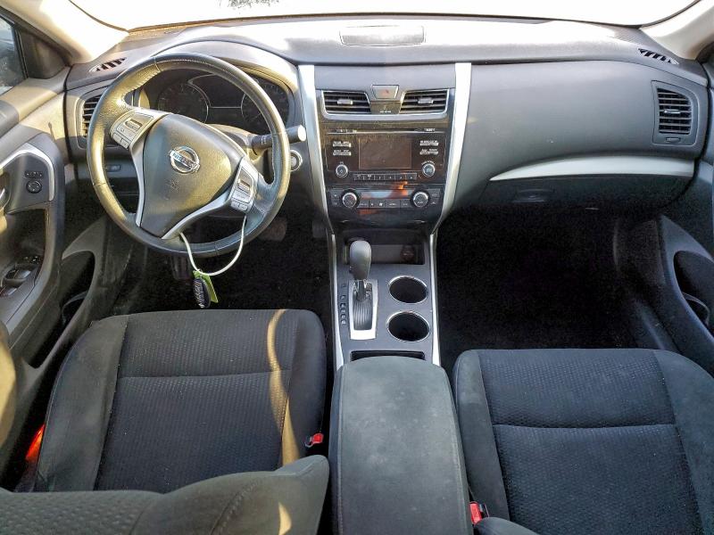 Photo 8 from auction – 2015 NISSAN ALTIMA 2.5 with VIN 1N4AL3AP8FC188093