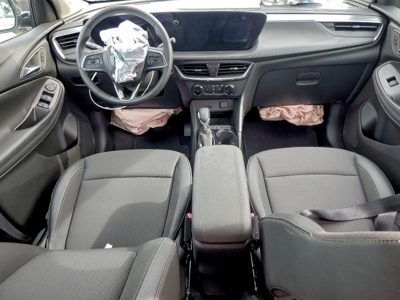Photo 8 from auction – 2025 BUICK ENCORE GX with VIN KL4AMCSL5SB202920