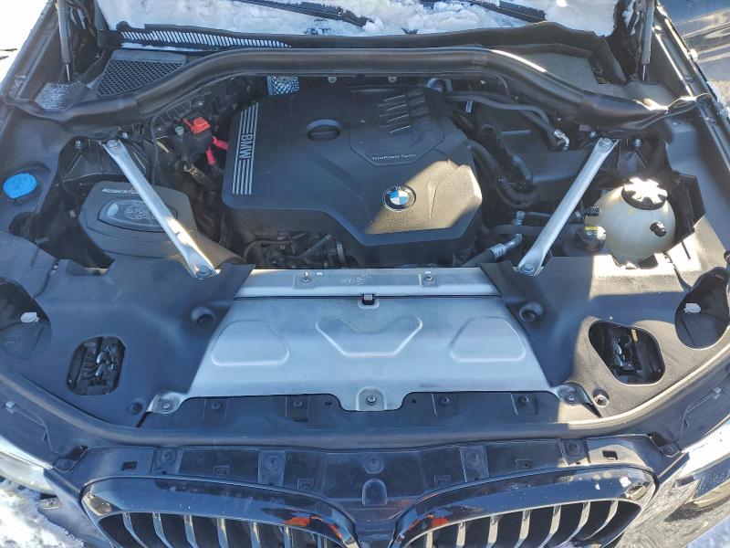 Photo 12 from auction – 2021 BMW X4 XDRIVE3 with VIN 5UX2V1C08M9H97242
