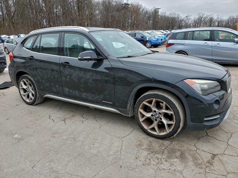 Photo 4 from auction – 2013 BMW X1 XDRIVE2 with VIN WBAVL1C53DVR92585