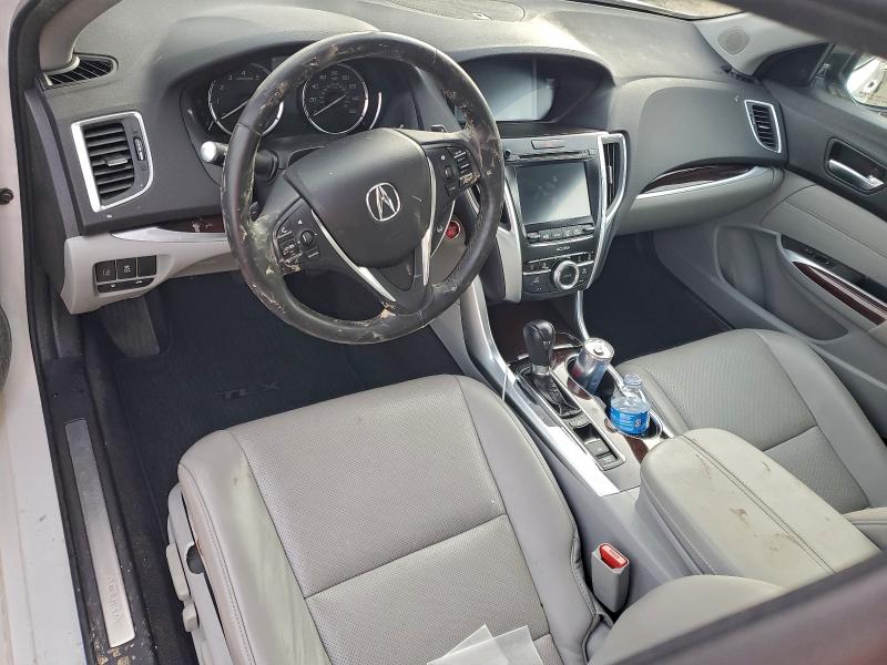 Photo 8 from auction – 2015 ACURA TLX TECH with VIN 19UUB1F59FA028288