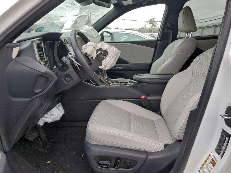 Photo 7 from auction – 2024 LEXUS TX 350 BAS with VIN 5TDAAAB62RS004005