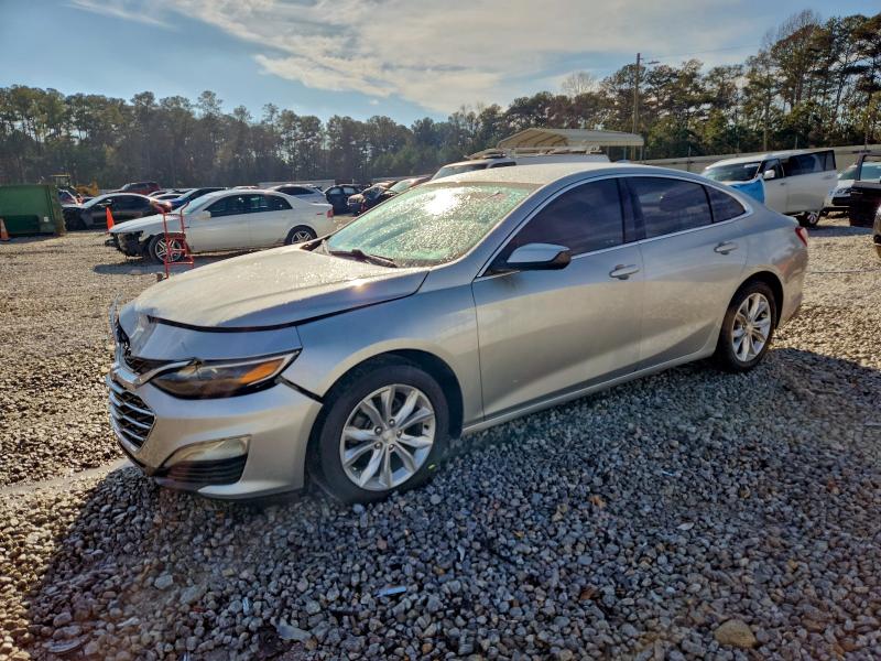 CHEVROLET MALIBU 2020 with VIN 1G1ZD5ST7LF092282 - Photo from auction