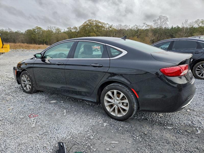 Photo 2 from auction – 2015 CHRYSLER 200 C with VIN 1C3CCCCB0FN754003