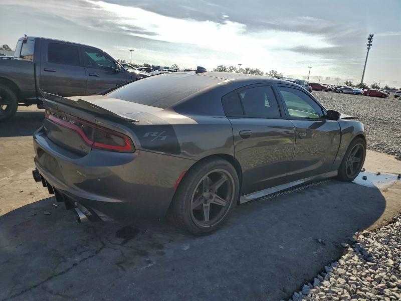 Photo 3 from auction – 2018 DODGE CHARGER R/ with VIN 2C3CDXCT1JH175441