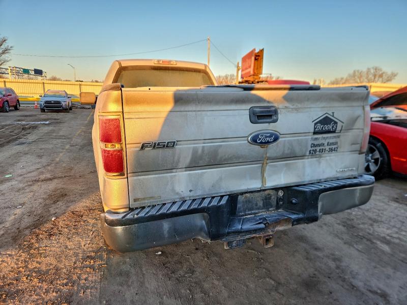 Photo 6 from auction – 2013 FORD F150 with VIN 1FTPF1CF3DKD69108