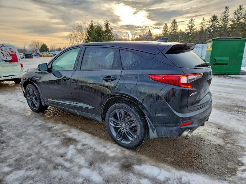 Photo 2 from auction – 2021 ACURA RDX A-SPEC with VIN 5J8TC2H68ML801855