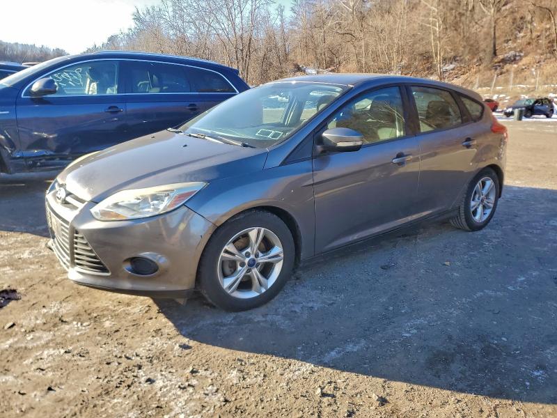 FORD FOCUS SE 2014 con VIN 1FADP3K20EL369501 - Foto de la subasta