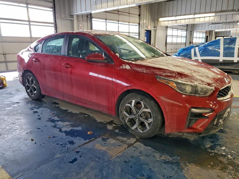 Photo 4 from auction – 2020 KIA FORTE FE with VIN 3KPF24ADXLE233960