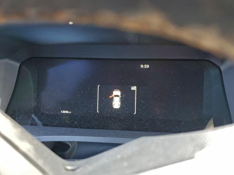 Фото 9 с аукциона – 2025 TOYOTA 4RUNNER LI с VIN JTEVB5BR9S5008981