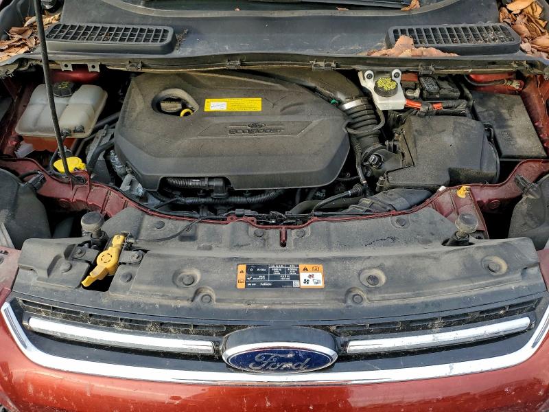Photo 12 from auction – 2016 FORD ESCAPE TIT with VIN 1FMCU0JX5GUA96204