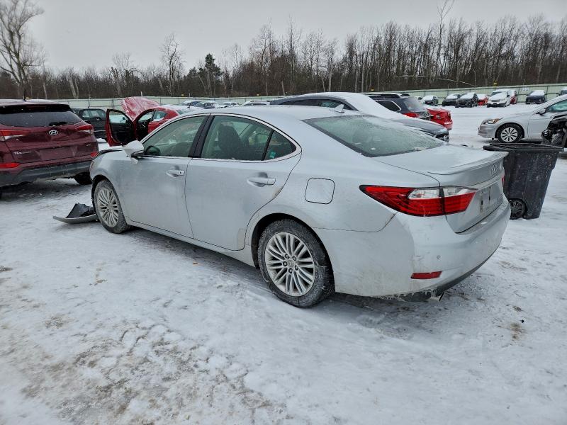 Photo 2 from auction – 2014 LEXUS ES 350 with VIN JTHBK1GG0E2130575