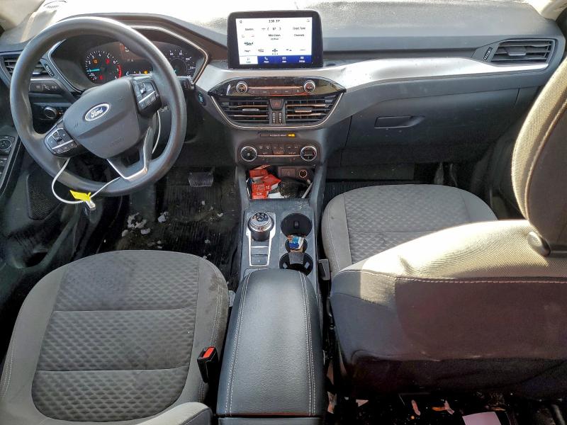 Photo 8 from auction – 2020 FORD ESCAPE SE with VIN 1FMCU9G64LUA30076