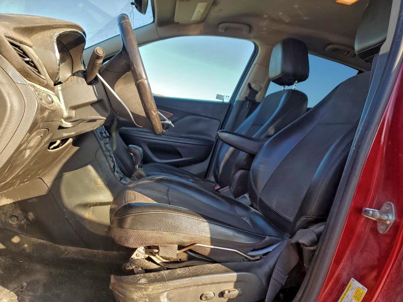 Photo 7 from auction – 2020 BUICK ENCORE with VIN KL4CJASB5LB020083