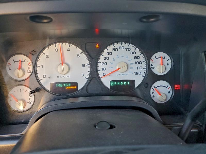 Photo 9 from auction – 2004 DODGE RAM 1500 S with VIN 1D7HU18D24S520219