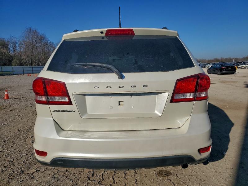 Photo 6 from auction – 2018 DODGE JOURNEY SX with VIN 3C4PDCBB6JT184030