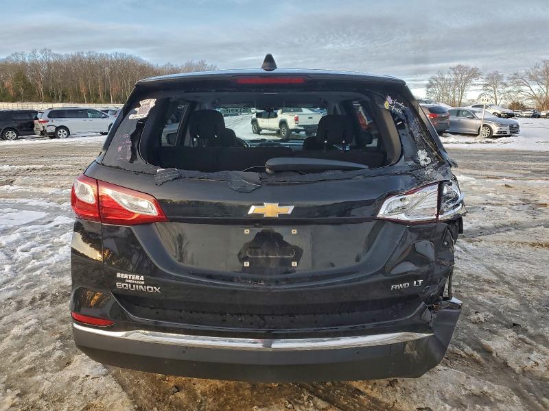 Photo 6 from auction – 2018 CHEVROLET EQUINOX LT with VIN 2GNAXSEV6J6136715