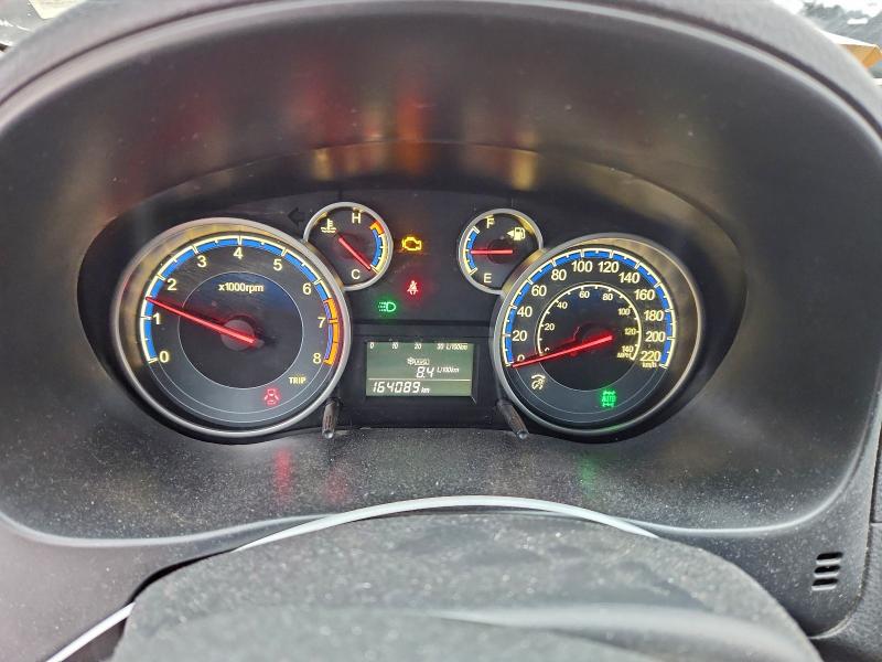 Photo 9 from auction – 2010 SUZUKI SX4 JX with VIN JS2YB5A28A6310282