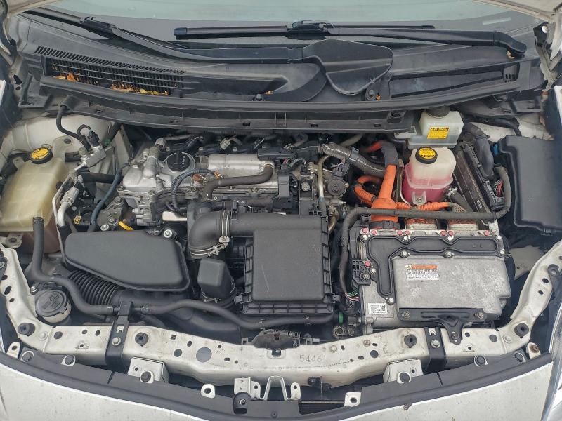 Photo 11 from auction – 2010 TOYOTA PRIUS with VIN JTDKN3DU9A0227052