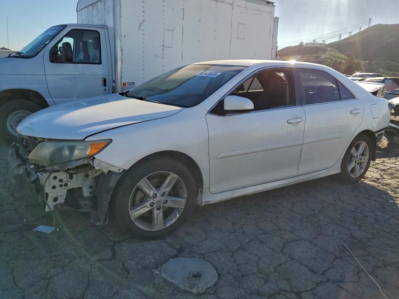 TOYOTA CAMRY L 2013 with VIN 4T1BF1FK7DU717415 - Photo from auction