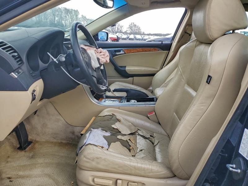Photo 7 from auction – 2006 ACURA 3.2TL with VIN 19UUA66276A027968