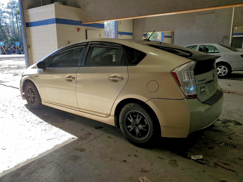 Photo 2 from auction – 2010 TOYOTA PRIUS with VIN JTDKN3DU6A0029030