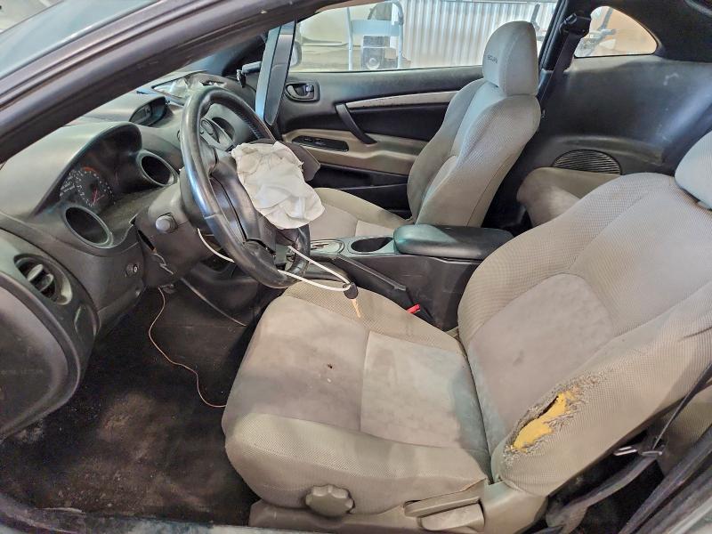Photo 7 from auction – 2004 MITSUBISHI ECLIPSE GS with VIN 4A3AC44GX4E042062