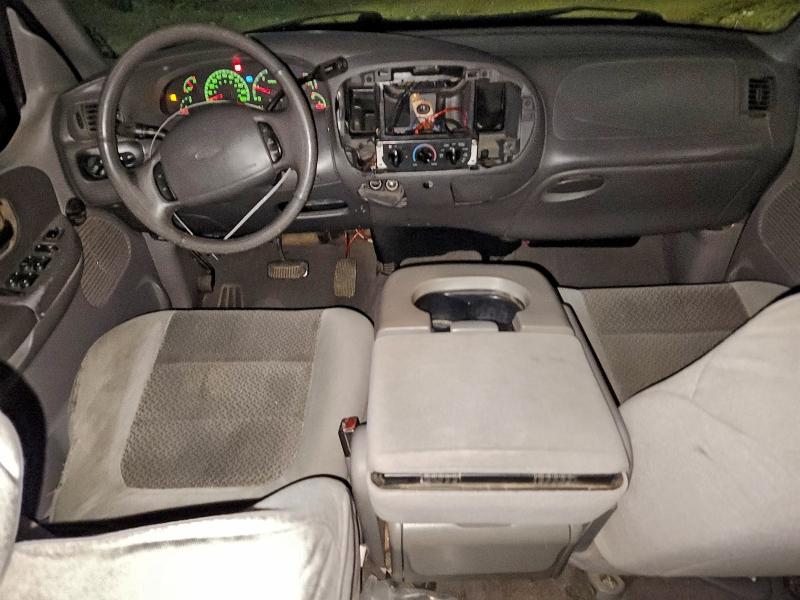 Photo 8 from auction – 2002 FORD F150 SUPER with VIN 1FTRW07L52KD05121
