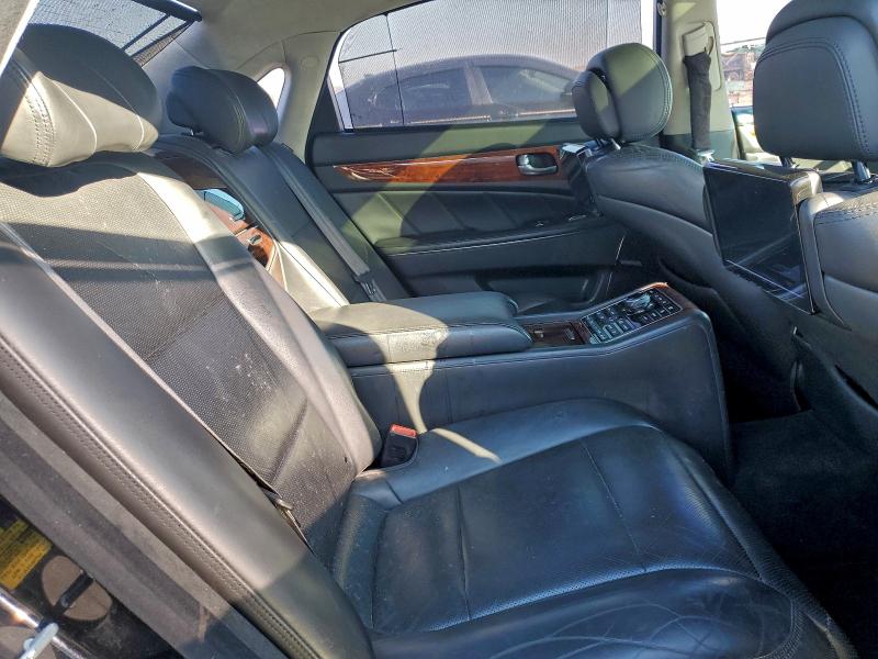 Photo 10 from auction – 2014 HYUNDAI EQUUS with VIN KMHGH4JH4EU074259