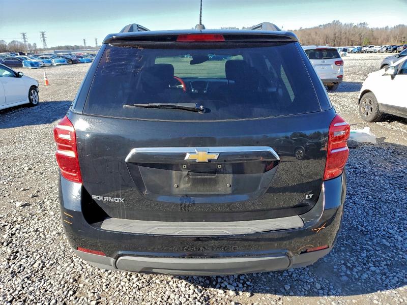Photo 6 from auction – 2017 CHEVROLET EQUINOX LT with VIN 2GNALCEK7H1507086