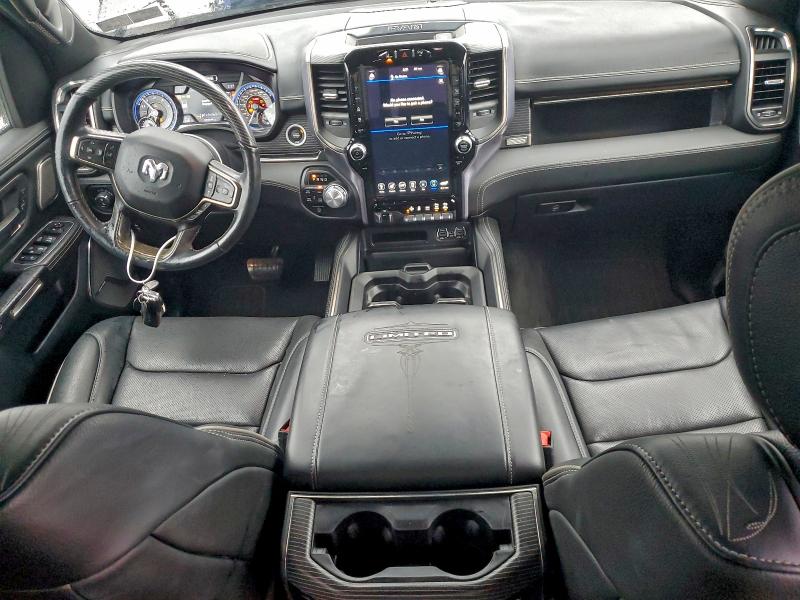 Photo 8 from auction – 2020 RAM 1500 LIMIT with VIN 1C6SRFHT1LN213781