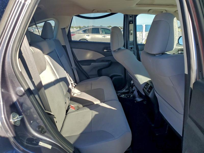 Photo 10 from auction – 2015 HONDA CR-V EX with VIN 5J6RM3H55FL027063