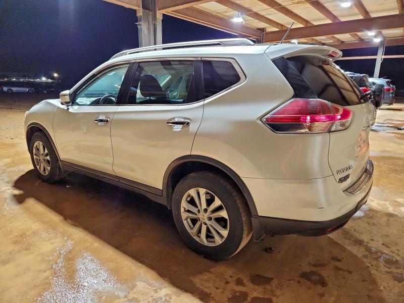 Photo 2 from auction – 2016 NISSAN ROGUE S with VIN KNMAT2MT2GP621107