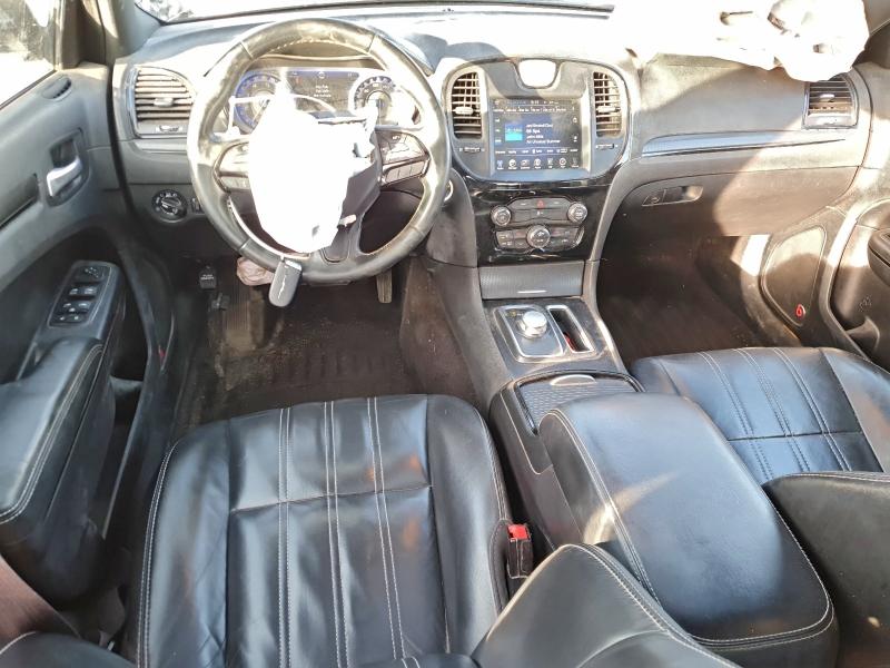 Photo 8 from auction – 2016 CHRYSLER 300 S with VIN 2C3CCABTXGH304416