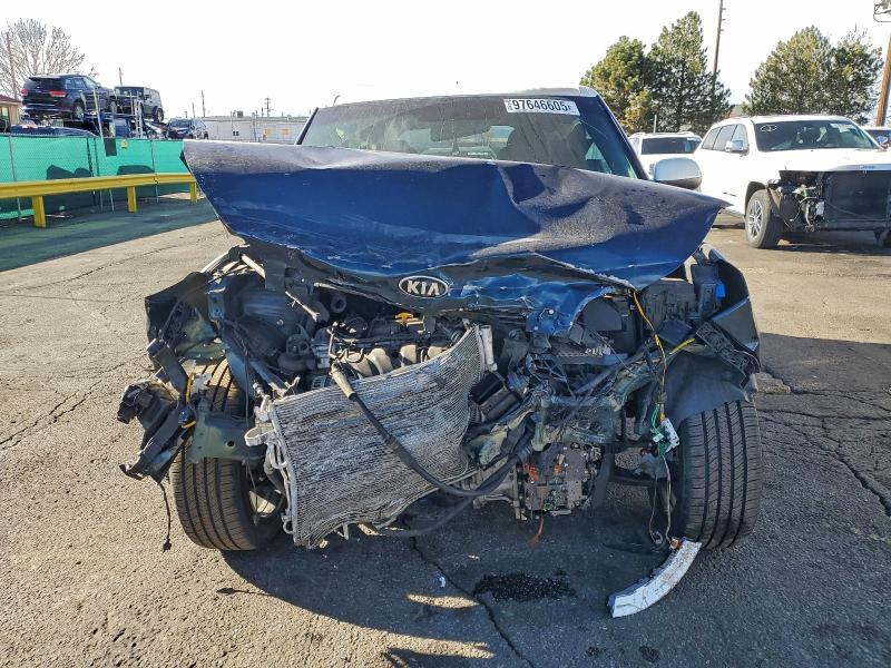 Zdjęcie 5 z aukcji – 2018 KIA SOUL + z VIN KNDJP3A56J7619898