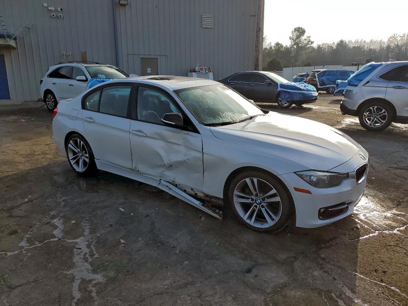 Photo 4 from auction – 2014 BMW 328 D with VIN WBA3D3C51EK154302