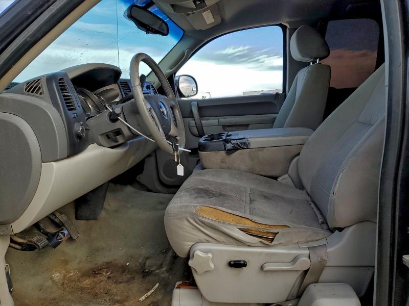 Foto 7 de la subasta – 2011 GMC SIERRA C15 con VIN 1GTR1VE09BZ183732