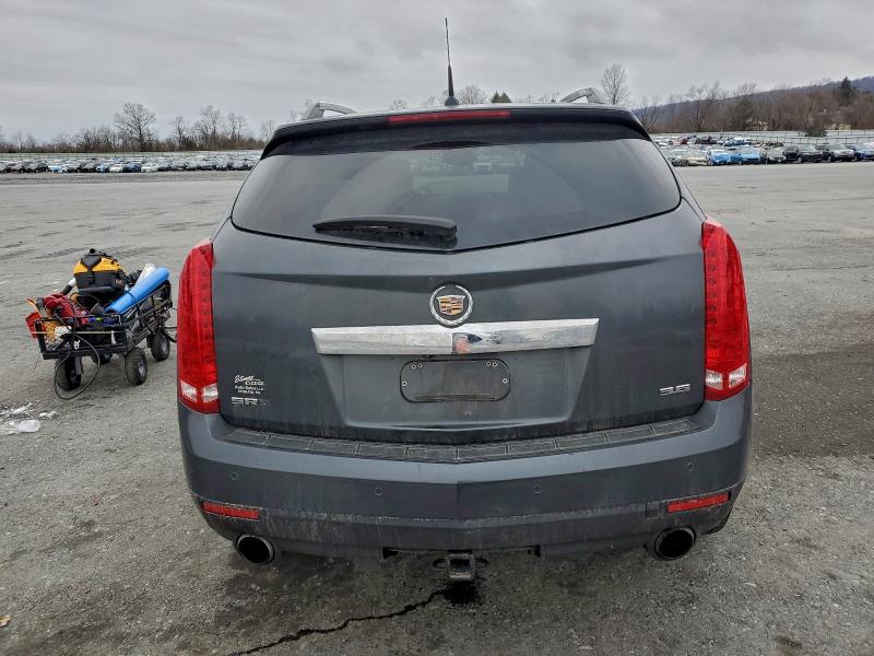 Photo 6 from auction – 2012 CADILLAC SRX LUXURY with VIN 3GYFNAE30CS576232