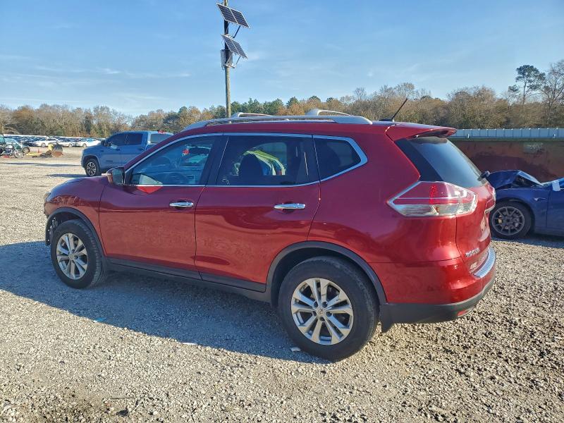 Photo 2 from auction – 2014 NISSAN ROGUE S with VIN 5N1AT2MV3EC764374