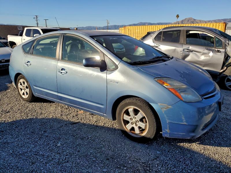 Photo 4 from auction – 2008 TOYOTA PRIUS with VIN JTDKB20U487766611