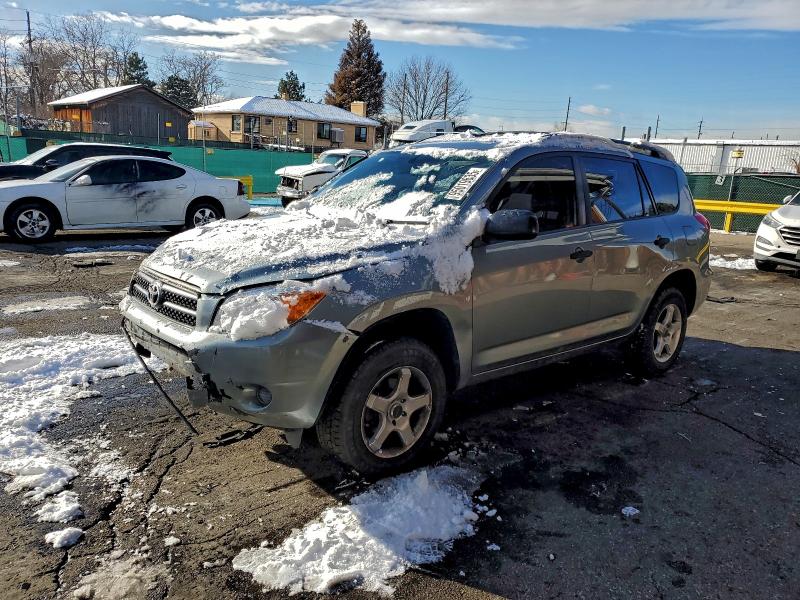 TOYOTA RAV4 2007 with VIN JTMBD33V176042738 - Photo from auction
