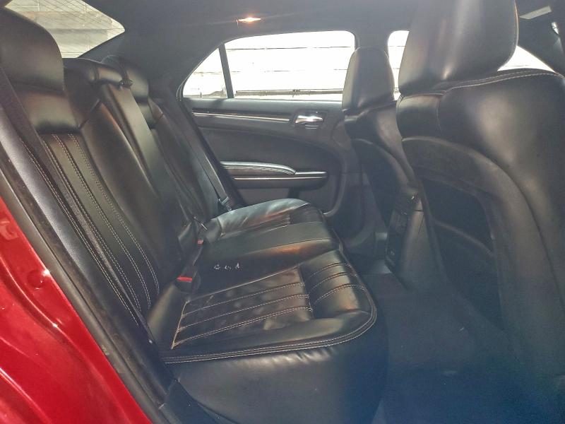 Photo 10 from auction – 2017 CHRYSLER 300 S with VIN 2C3CCAGG0HH513015
